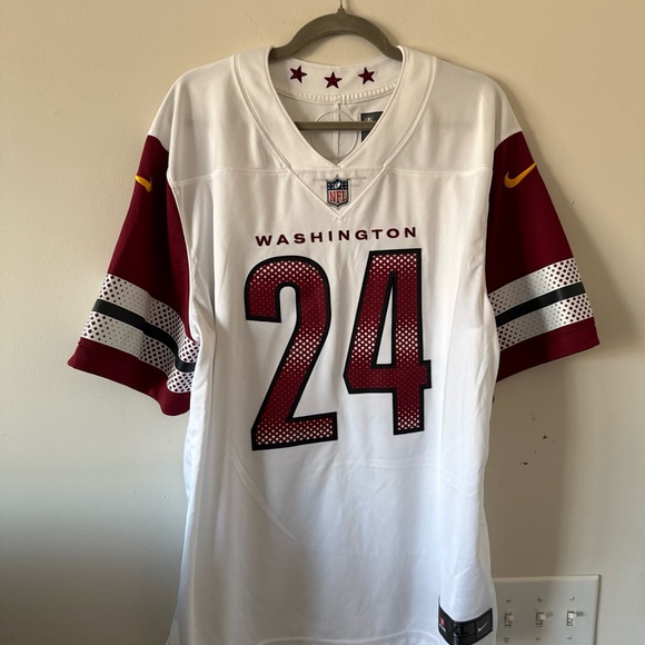 NFL Other - Men’s Nike Antonio Gibson #24 Washington Commanders NFL Jersey Sz XL - RARE